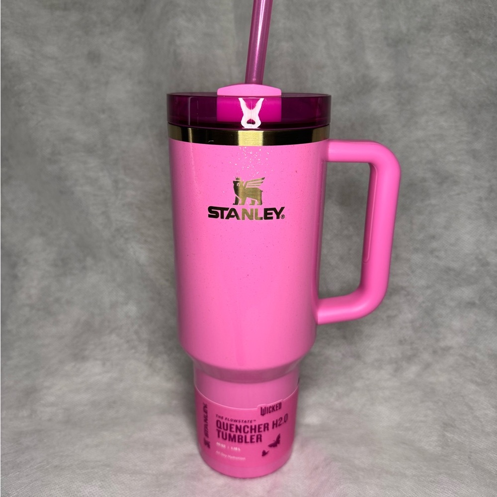 Stanley x Wicked Target Exclusive Glinda 40oz Tumbler